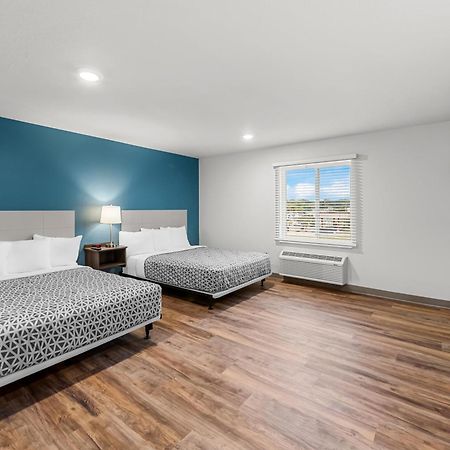 Woodspring Suites Kansas City Airport Exterior foto